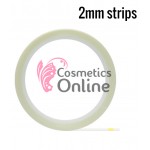 Suport stick card pentru extensii de gene set 10 bucati + 1 rola dubla adeziva BDA02